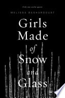 Girls made of snow and glass /