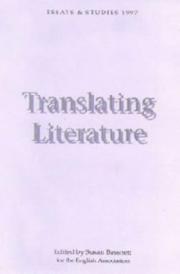 Translating literature /