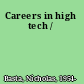 Careers in high tech /