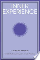 Inner experience /