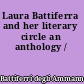 Laura Battiferra and her literary circle an anthology /