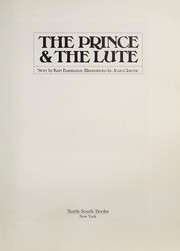 The prince & the lute /