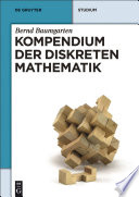 Kompendium der diskreten Mathematik /