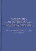 The decline of the death penalty and the discovery of innocence /