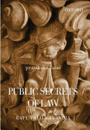 Public secrets of law : rape trials in India /