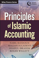 Principles of Islamic accounting /