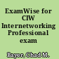 ExamWise for CIW Internetworking Professional exam 1D0-460]