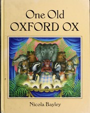 One old Oxford ox /