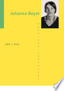 Johanna Beyer /