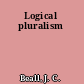 Logical pluralism