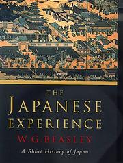 The Japanese experience : a short history of Japan /