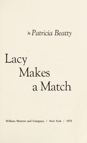 Lacy makes a match /