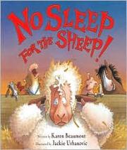 No sleep for the sheep! /