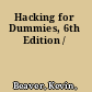 Hacking for Dummies, 6th Edition /