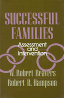 Successful families : assessment and intervention /