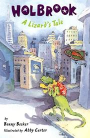 Holbrook : a lizard's tale /