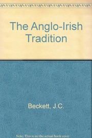 The Anglo-Irish tradition /