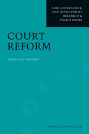 Court reform