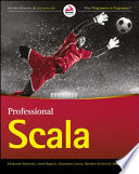 Professional Scala /