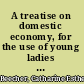 A treatise on domestic economy, for the use of young ladies at home, and at school.