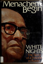 White nights : the story of a prisoner in Russia /