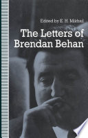 The letters of Brendan Behan