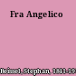 Fra Angelico