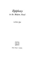 Epiphany in the modern novel /