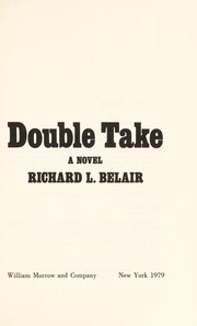 Double take : a novel /