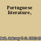 Portuguese literature,
