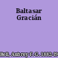 Baltasar Gracián