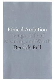 Ethical ambition : living a life of meaning and worth /