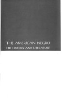 A survey of the Negro convention movement, 1830-1861 /