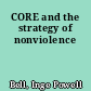 CORE and the strategy of nonviolence