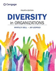 Diversity in organizations /