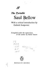 The portable Saul Bellow /