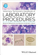 Veterinary technician's handbook of laboratory procedures /