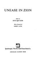 Unease in Zion /