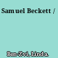 Samuel Beckett /