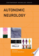 Autonomic neurology /