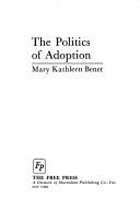 The politics of adoption /