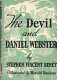 The devil and Daniel Webster /