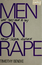 Men on rape /