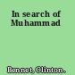 In search of Muhammad