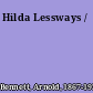 Hilda Lessways /