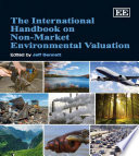 The International Handbook on Non-Market Environmental Valuation.