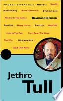 The pocket essential Jethro Tull