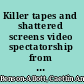 Killer tapes and shattered screens video spectatorship from VHS to file sharing /
