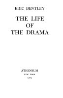 The life of the drama /