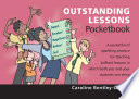 Outstanding lessons pocketbook /